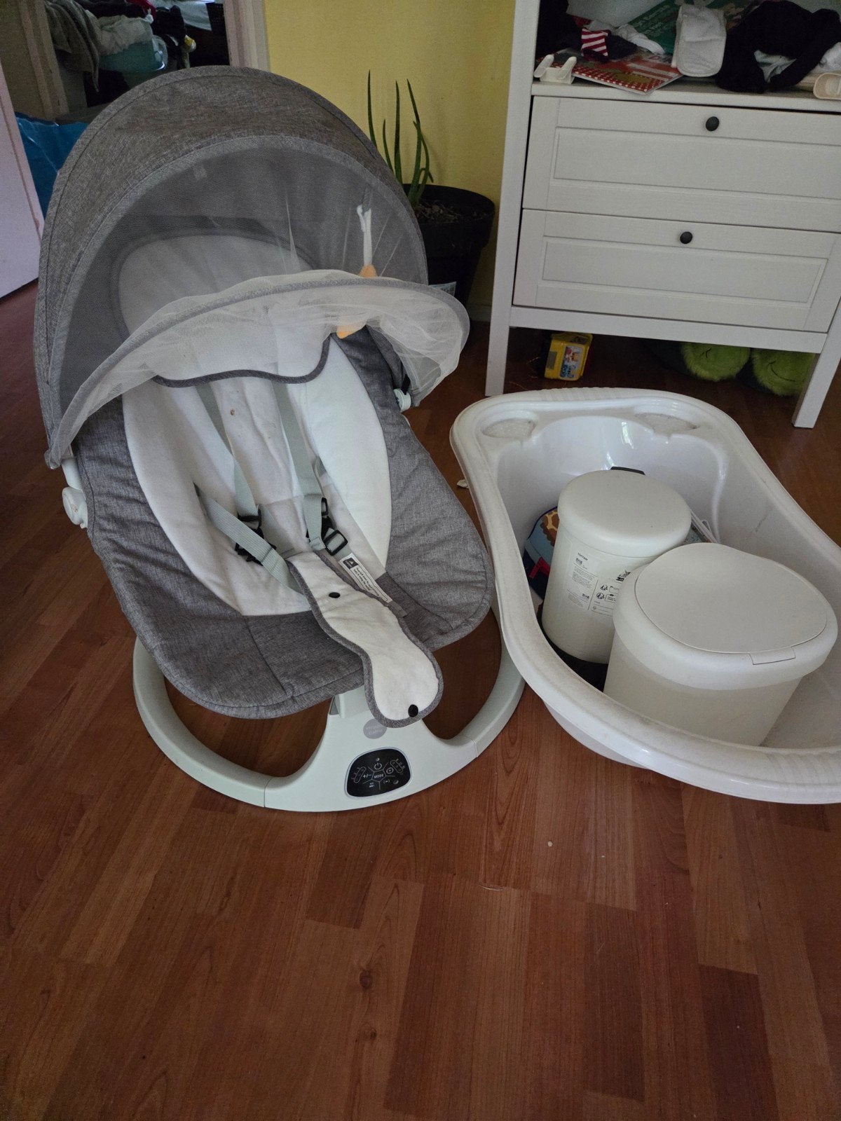 Babyspullen te koop (je krijgt meer dan adverteert), Ophalen, Zo goed als nieuw