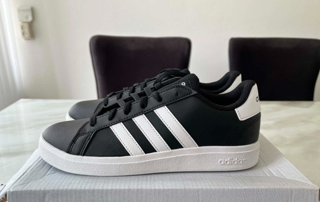 Adidas Grand Court 2.0K - Maat 37, Adidas, Schoenen, Nieuw, Ophalen of Verzenden