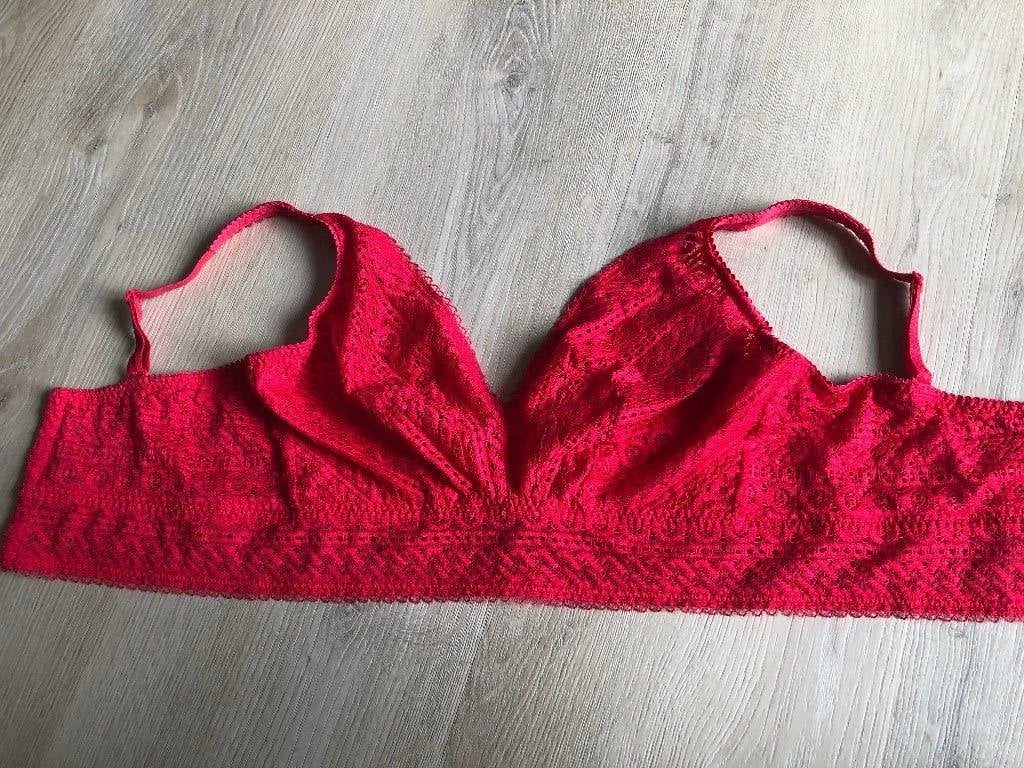 Bh Prima Donna, Prima Donna, Verzenden, Rood, BH