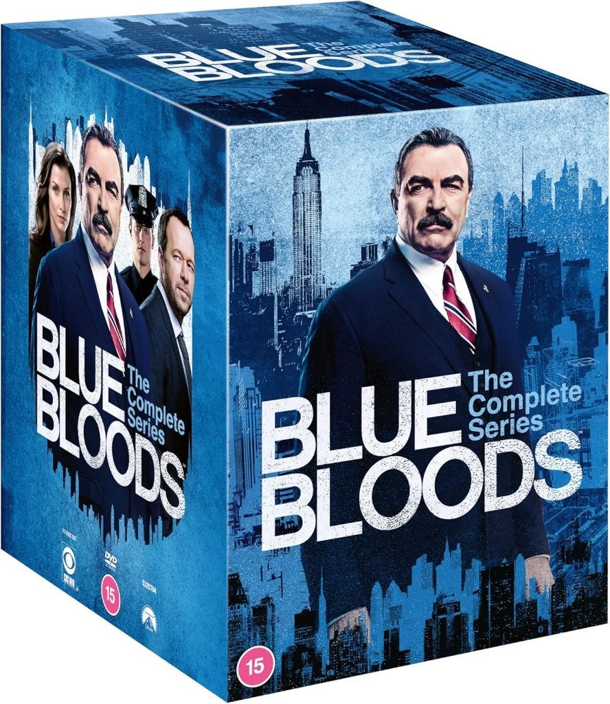 Blue Bloods Complete Box Season 1-14 DVD set, Alle leeftijden, Ophalen of Verzenden, Nieuw in verpakking