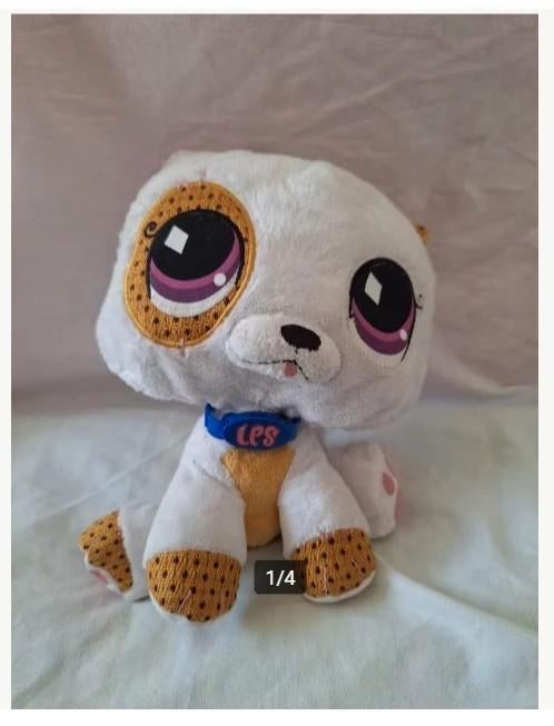 Boxer knuffel h3, Overige merken, Overige karakters, Onbekend, Zo goed als nieuw