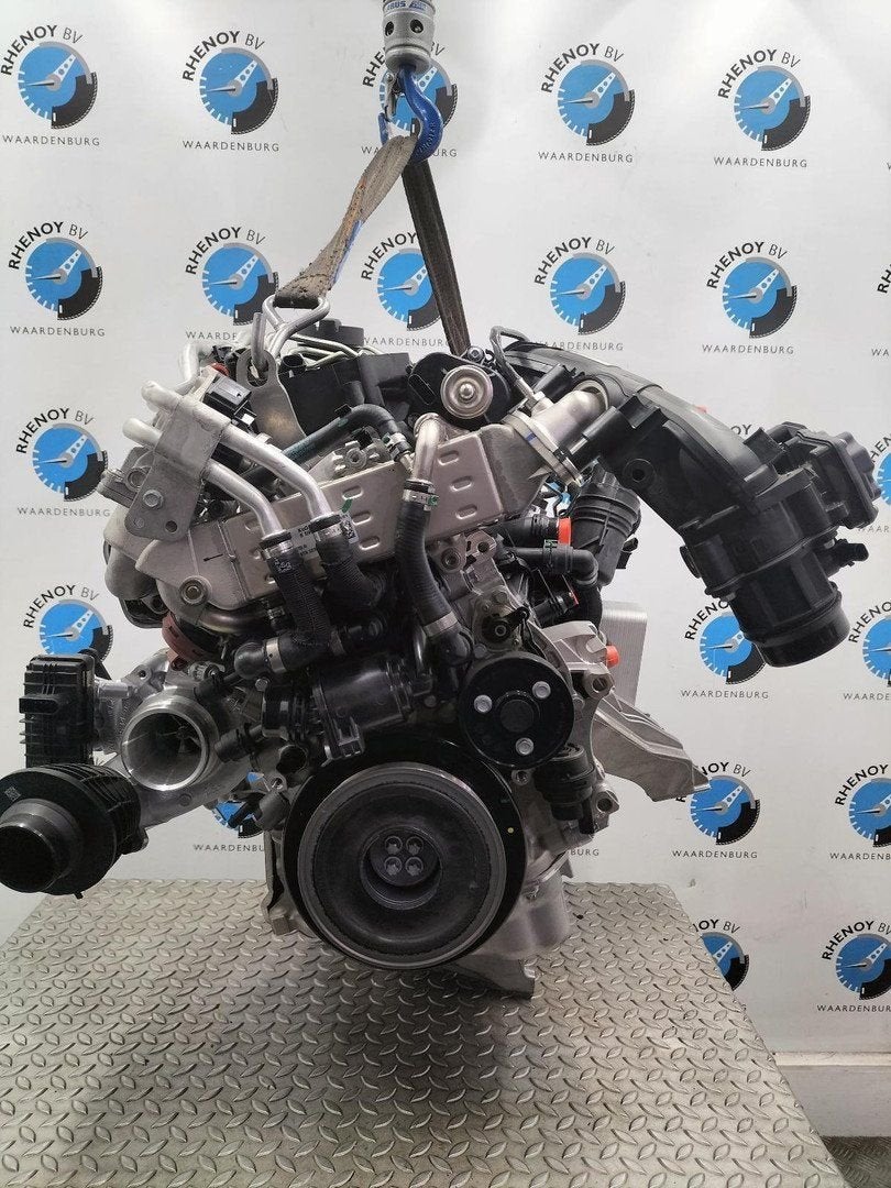BMW 5 SERIES MOTOR 11002407608 2023, Ophalen of Verzenden, Gebruikt, Stiba lid