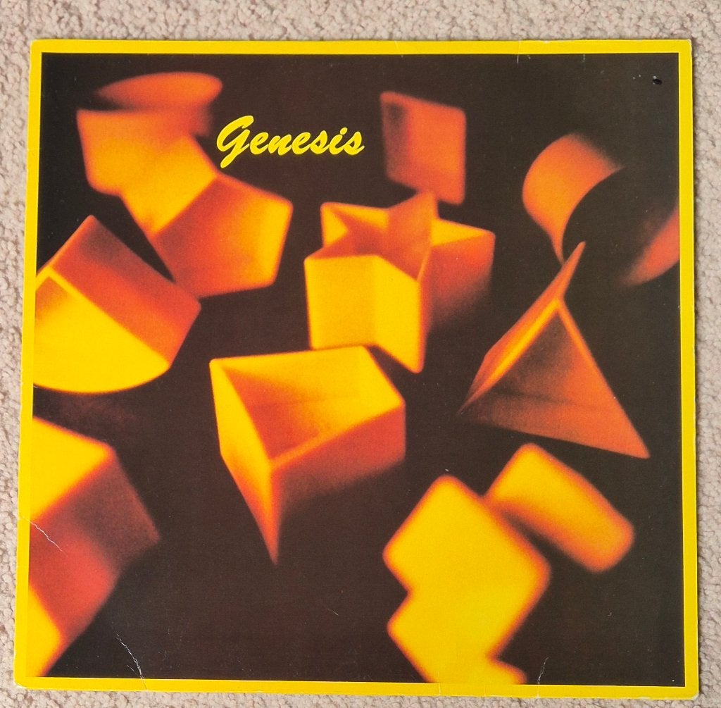 Genesis – Genesis, Ophalen of Verzenden, Pop, LP
