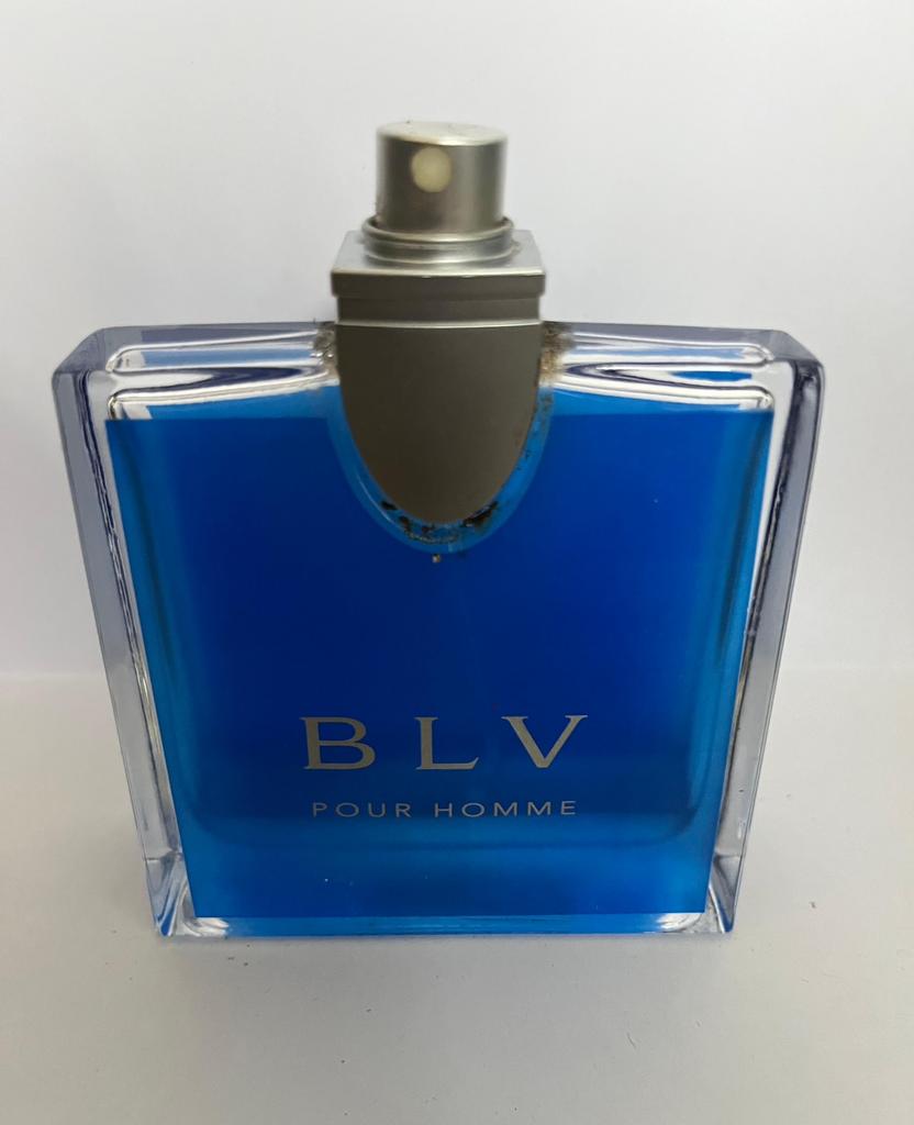 Bvlgari BLV pour Homme, Ophalen of Verzenden, Gebruikt