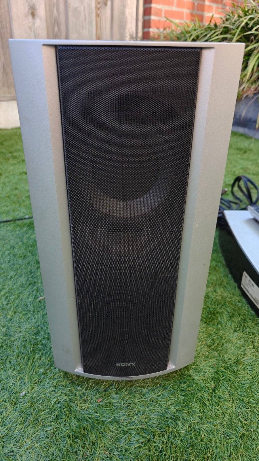 Sony Home Cinema Set Bedraad - Goede Staat, Ophalen, Gebruikt, 70 watt of meer, 3.1-systeem