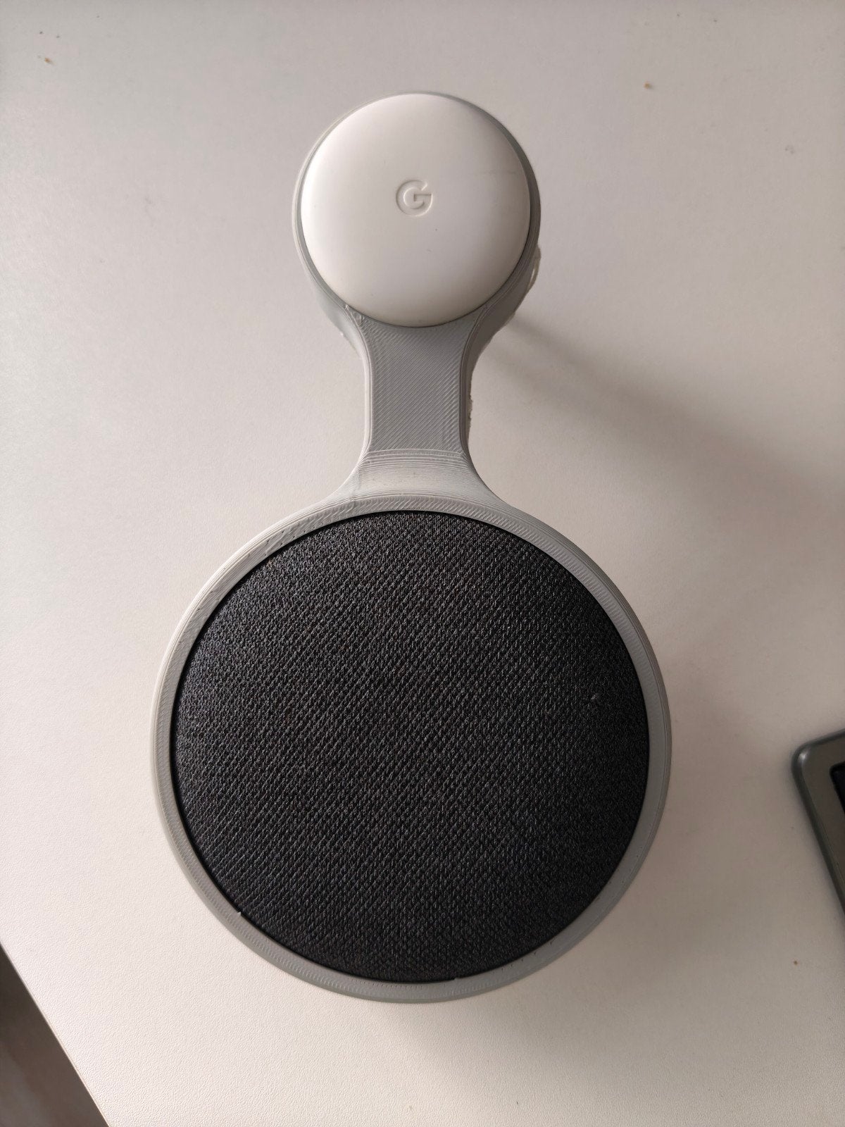 Google Speaker 1e generatie, Ophalen