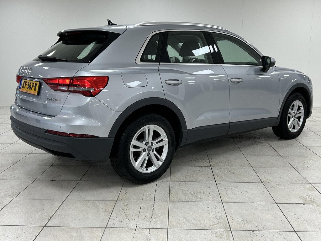 Audi Q3 35 TFSI Pro Line NAVIGATIE | PARKEERSENSOREN | NIEUW, Auto's, Stof, 4 cilinders, Parkeersensor, Origineel Nederlands