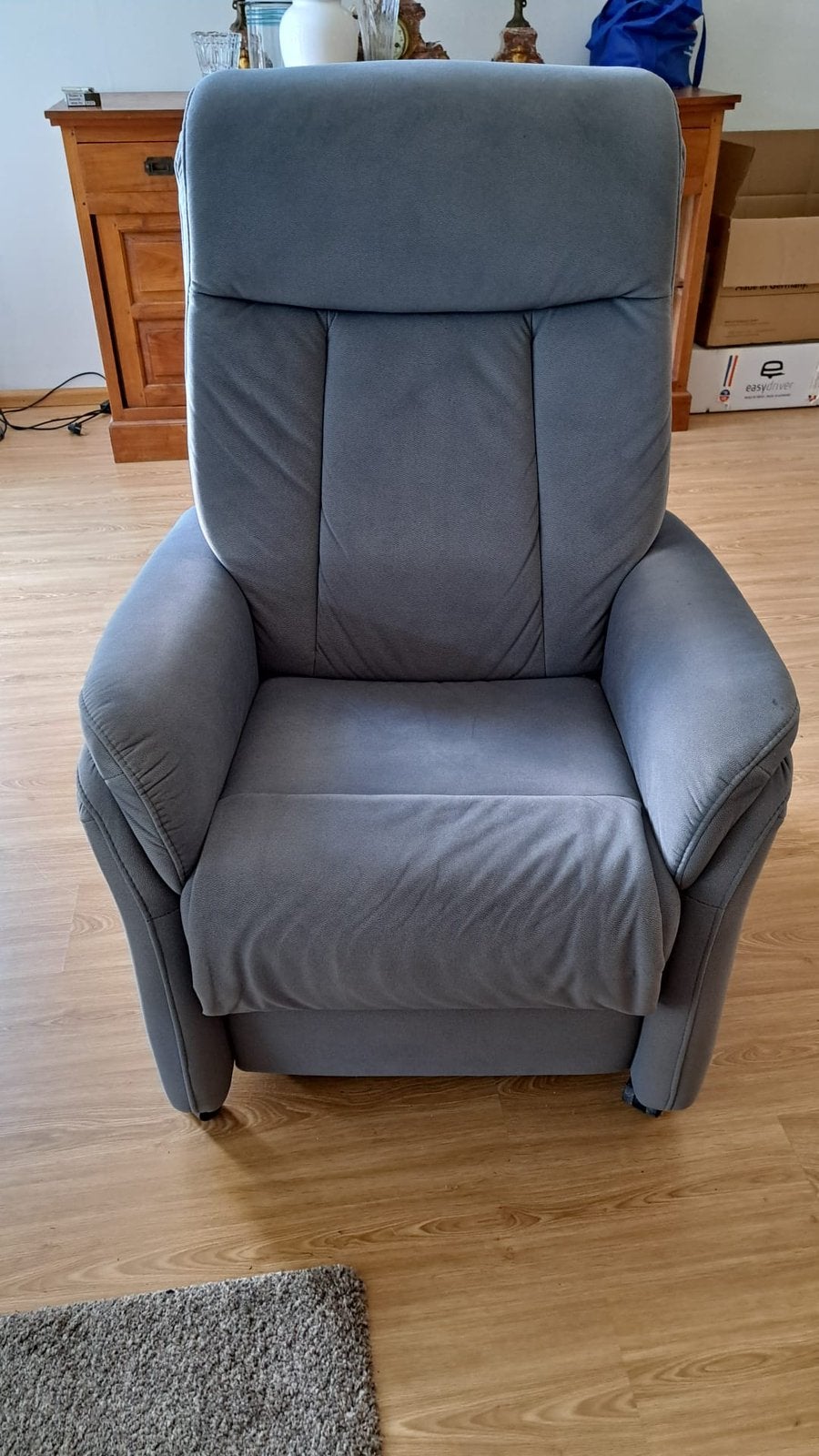 Fauteuil, Ophalen, 75 tot 100 cm, 50 tot 75 cm