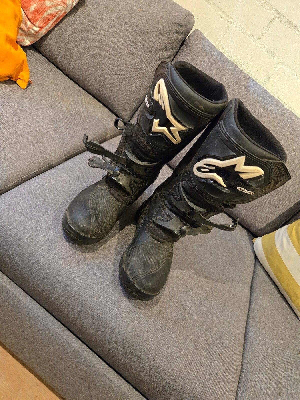 Alpinestarts Corozal ADV Drystar 43, Motoren, Ophalen, Heren, Alpinestars, Laarzen