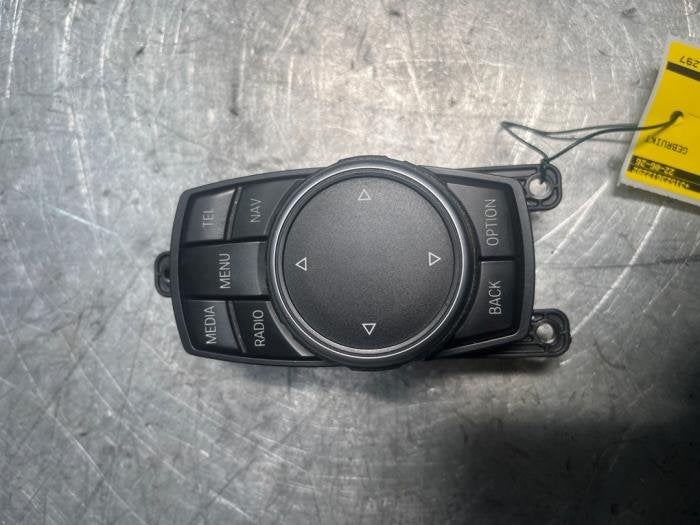 I-Drive knop van een BMW 5-Serie, Auto-onderdelen, Gebruikt, -, -, Ophalen of Verzenden