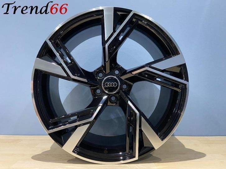 5x112 20'' Velgen RS6 Audi A5 A6 A7 A8 Q3 Q5 Q4 Etron Tiguan, Auto-onderdelen, Niet ingevuld, 255 mm, Velg(en), Niet ingevuld