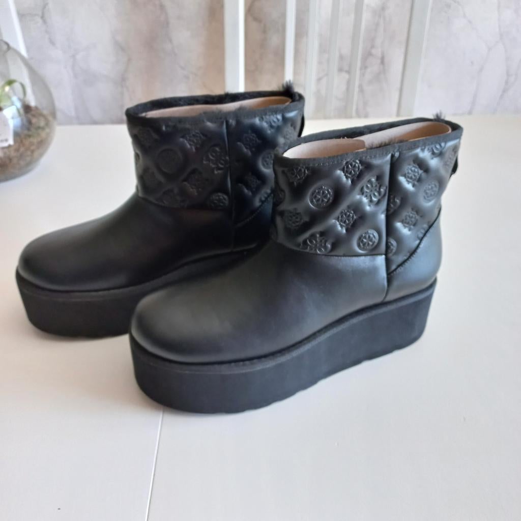 Guess laarzen maat 38, Ophalen, Guess, Zwart, Lage of Enkellaarzen