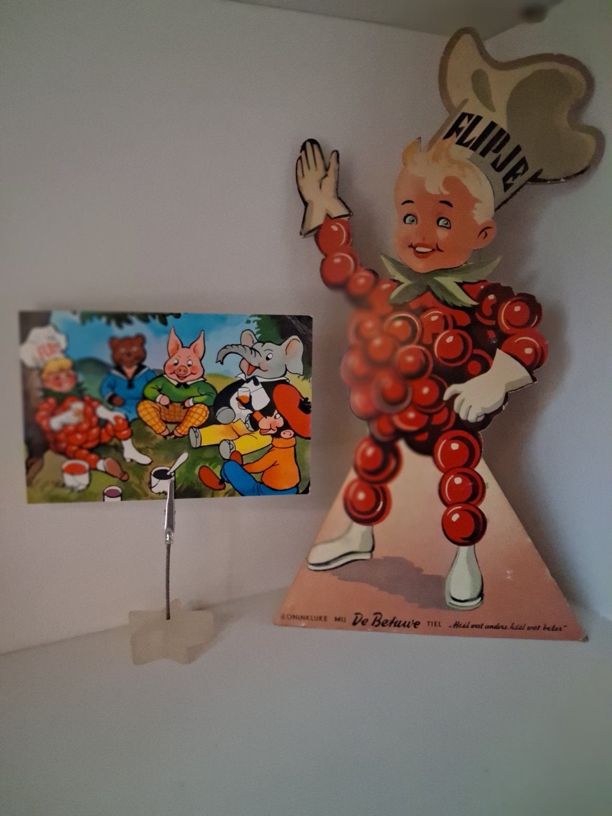 Flipje Betuwe Tiel, Ophalen of Verzenden, Overige typen