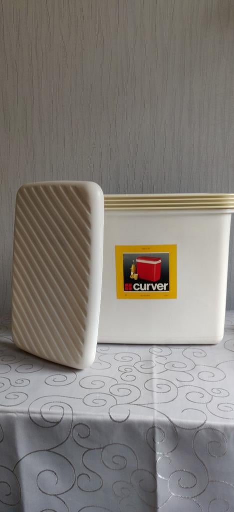 Koelbox van Curver., Ophalen, Zo goed als nieuw, Koelelement