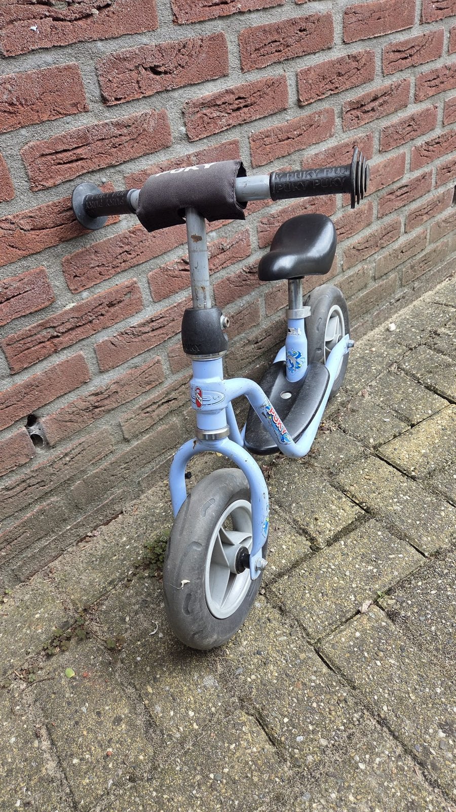 Foto 2 van Loopfiets Puky