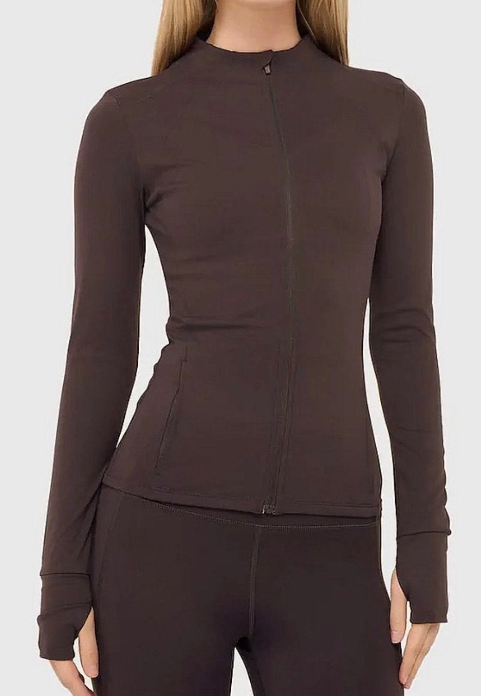 Janice Texas jasje nieuw met kaartje - Maten S en XL, Ophalen of Verzenden, Nieuw, Maat 36 (S), Bruin