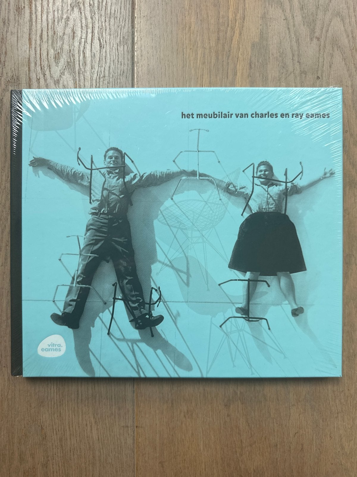 Het Meubilair van Charles en Ray Eames - Vitra Boek, Ophalen of Verzenden, Nieuw, Overige onderwerpen