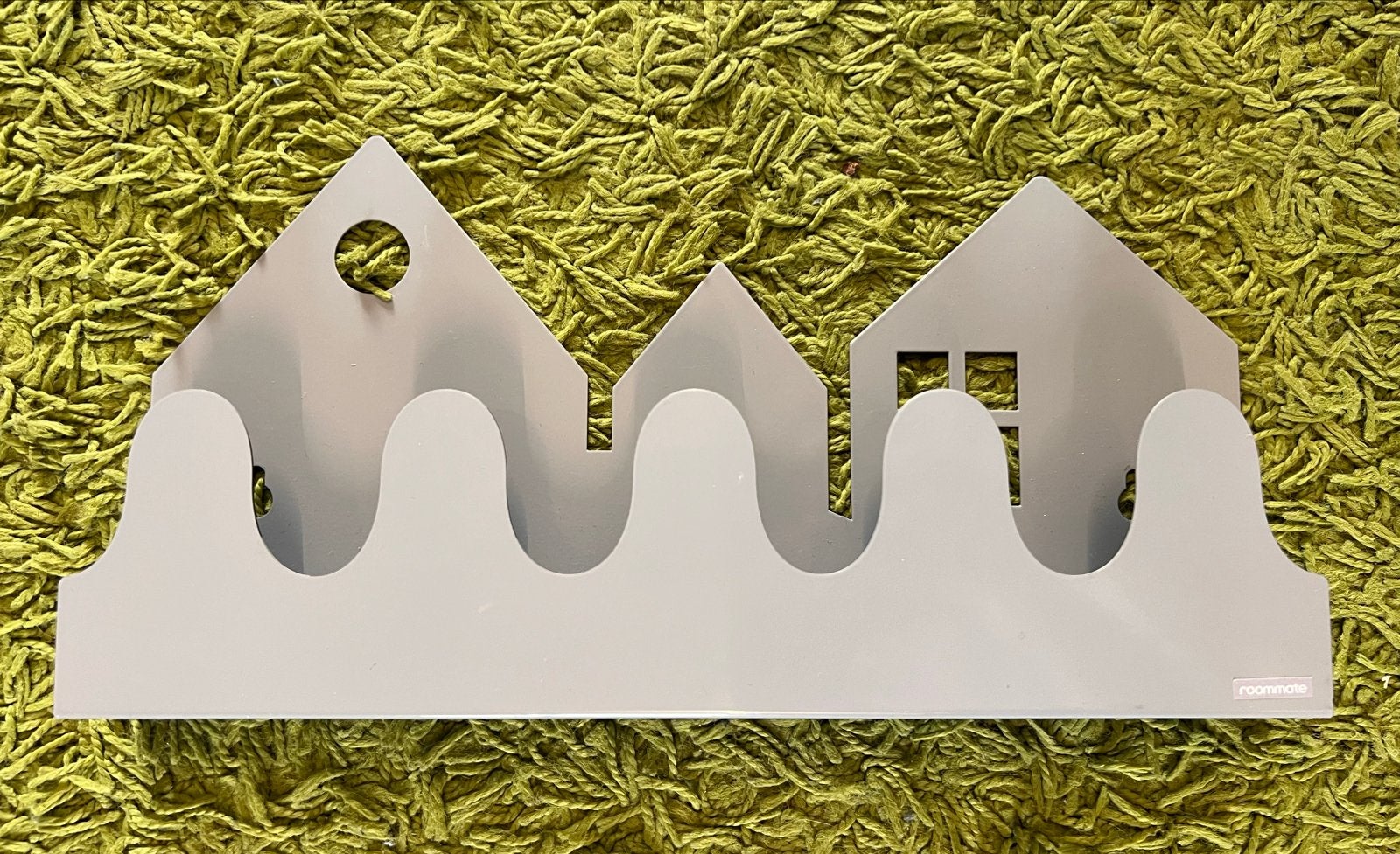 Roommate Village kapstok 32 x 16 x 4 cm, Wandkapstok, Gebruikt, Ophalen of Verzenden, Minder dan 100 cm