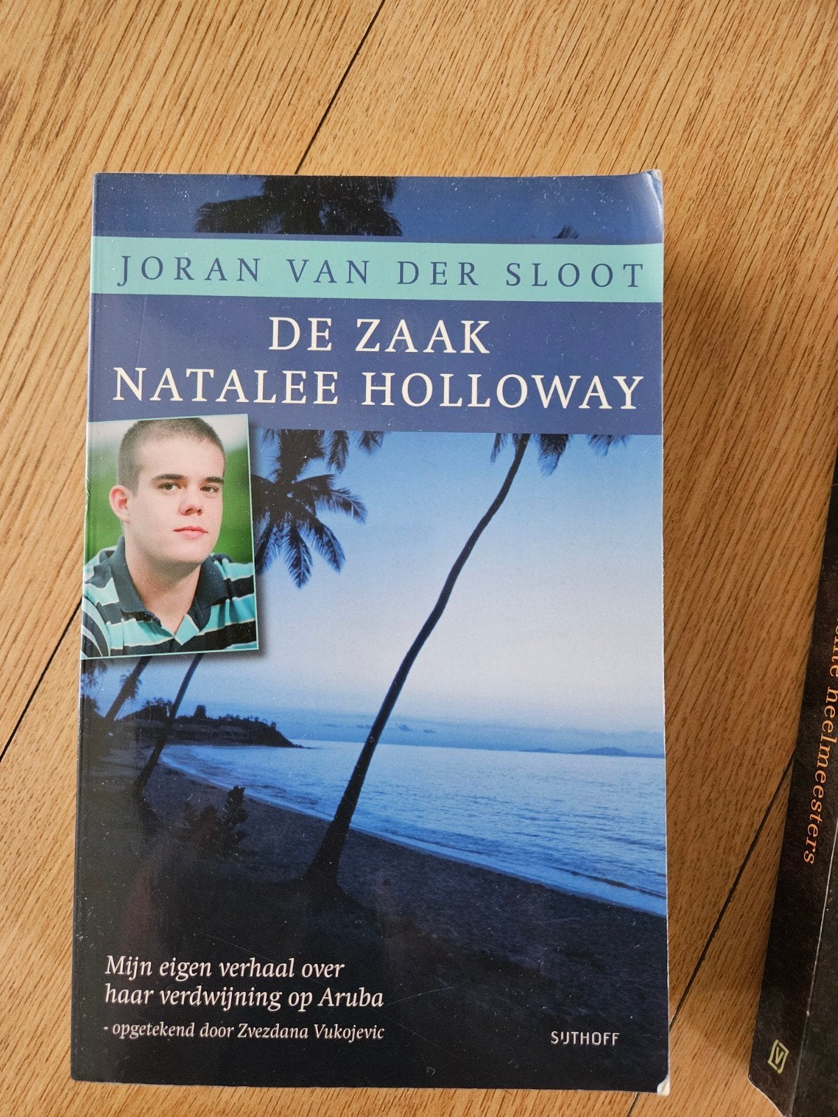 De zaak Natalee Holloway van Joran van der Sloot, Boeken, Ophalen of Verzenden, Gelezen, Joran van der Sloot, Media