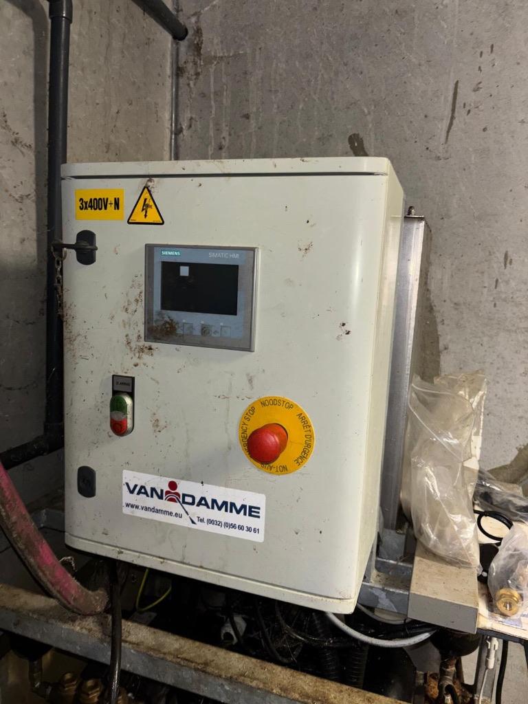 van Damme hogedruk reiniger [262], Dieren en Toebehoren, Stalling en Weidegang
