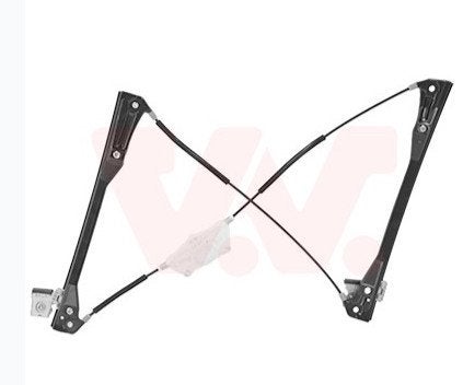 VAN WEZEL 5888262 Raammechanisme voor Golf 4, Buurserstraat 15 A, 7481 EG,Haaksbergen, Nieuw, Ophalen of Verzenden, Plentycarparts
