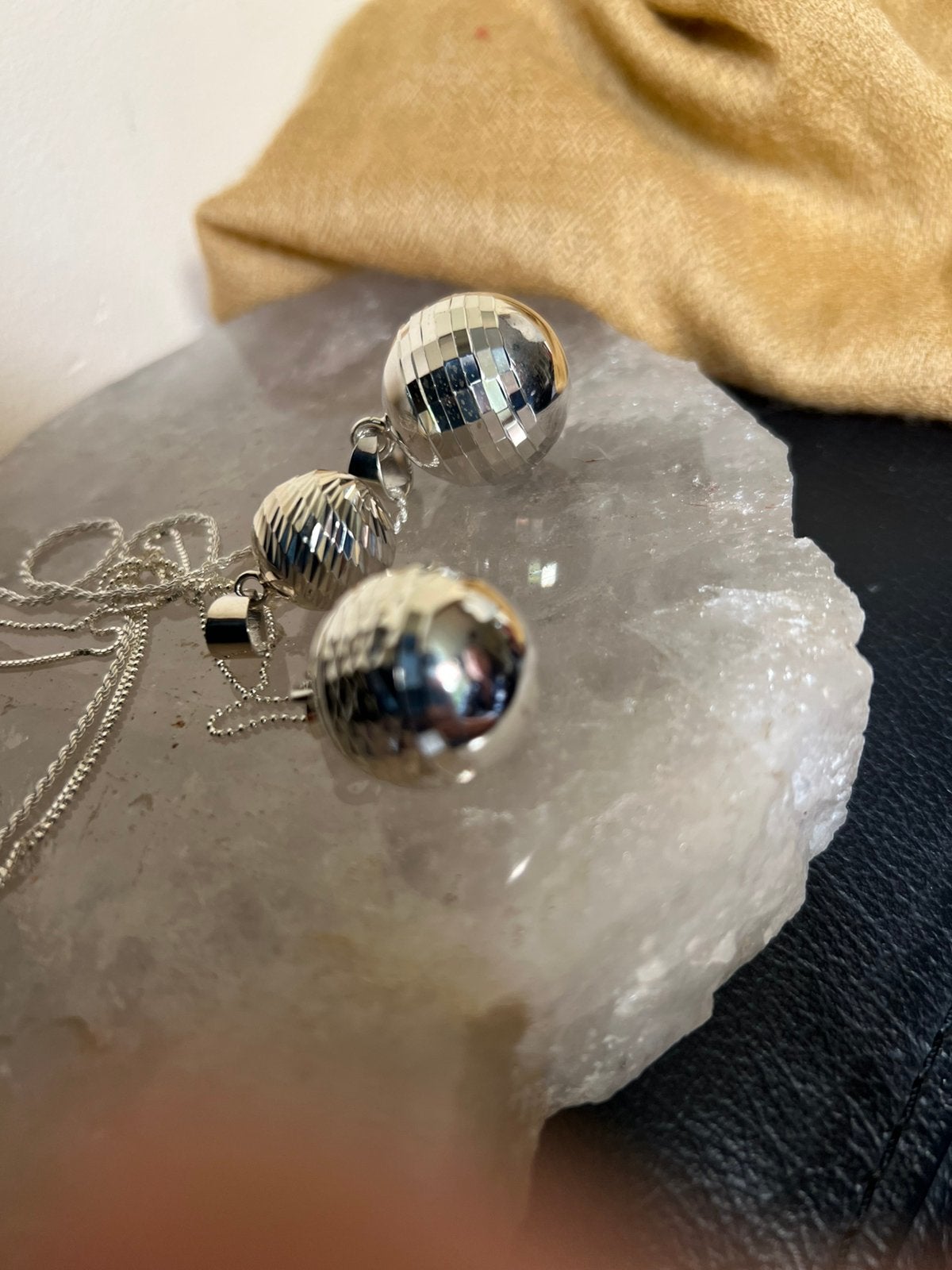 Engelen roeper bola zwangerschaps hanger zilver 925 topkado, Sieraden, Tassen en Uiterlijk, Kettingen, Magnolia11, Nieuw, Ophalen of Verzenden