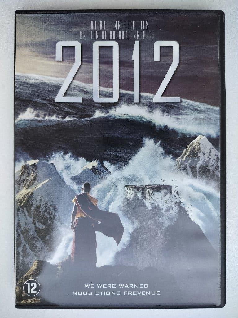 2012 (2009), Cd's en Dvd's, Nederlands, Actie, Ophalen of Verzenden, Zo goed als nieuw