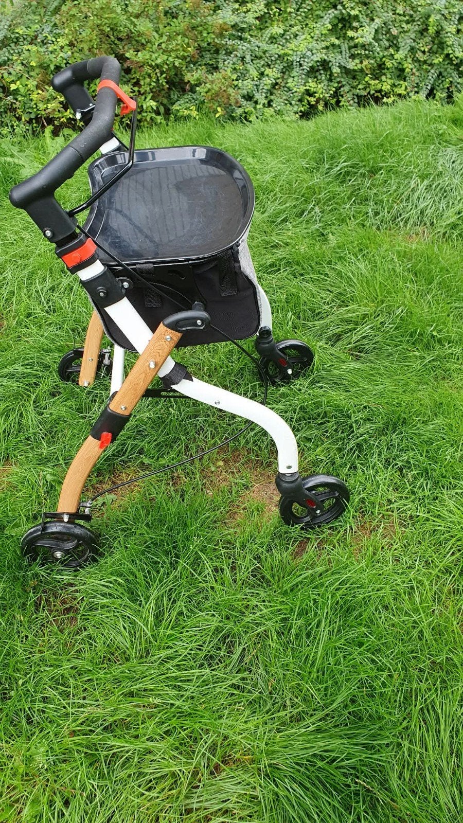 Rollator,, Diversen, Ophalen of Verzenden, Gebruikt