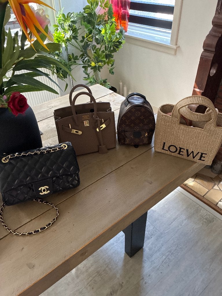 Tassen, Ophalen of Verzenden, Zo goed als nieuw, Overige kleuren, Handtas