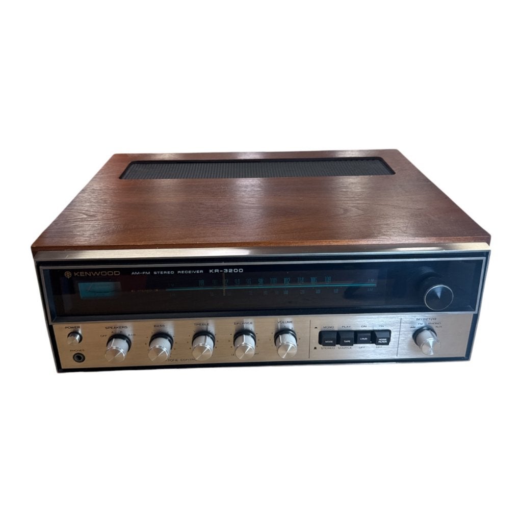 Kenwood KR-3200 | Nette Staat | 3 Maanden Garantie, Kenwood, Zo goed als nieuw, Support@kenwood.com, JVCKENWOOD Corporation
3-12, Moriyacho, Kanagawa-ku
Yokohama-shi, Kanagawa 221-0022
Japan