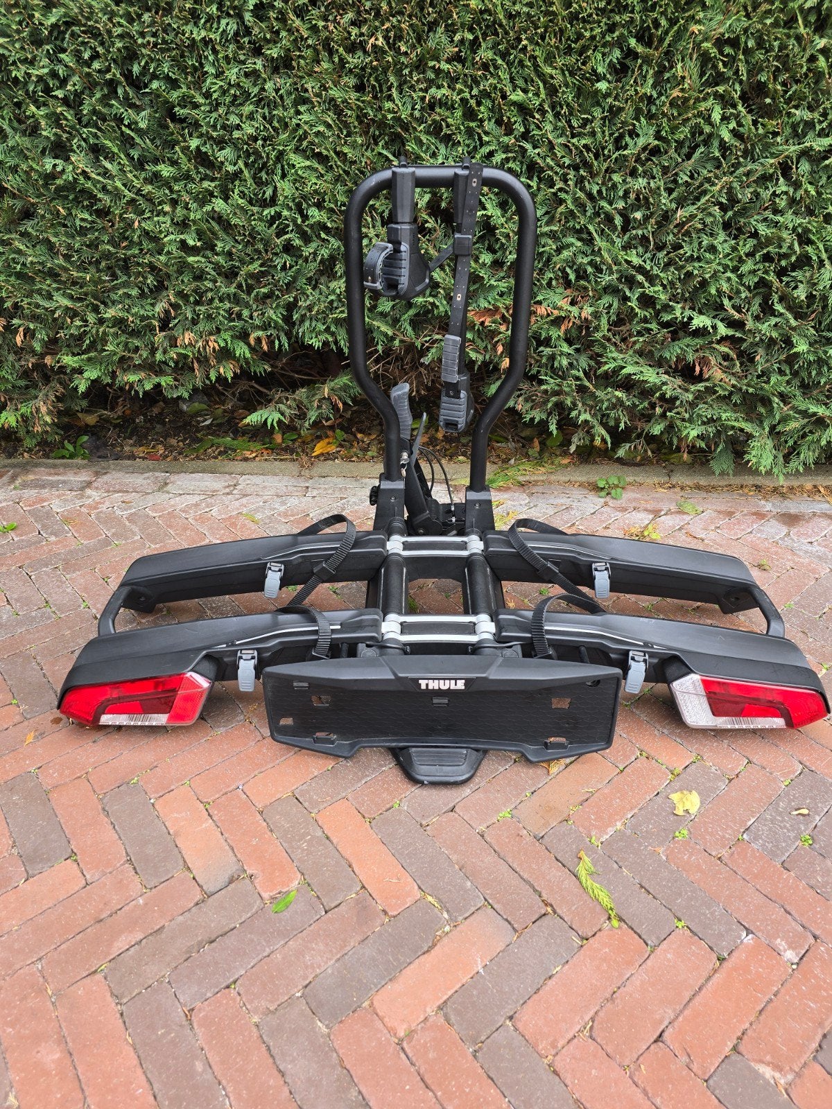 Thule EasyFold XT 3 Fietsendrager - Gebruikt, Ophalen of Verzenden, Gebruikt
