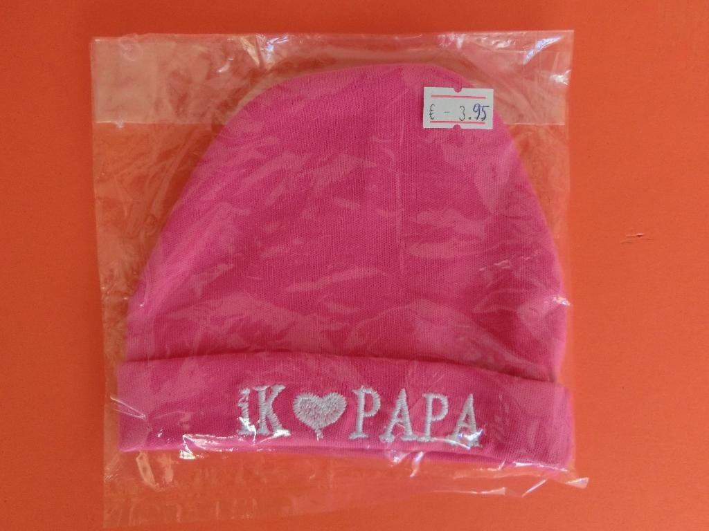 Baby mutsje voor 3.95 per stuk, Kinderen en Baby's, Babykleding | Mutsen, Sjaals en Wanten, Maat 50, Petit Villain, Jongetje of Meisje