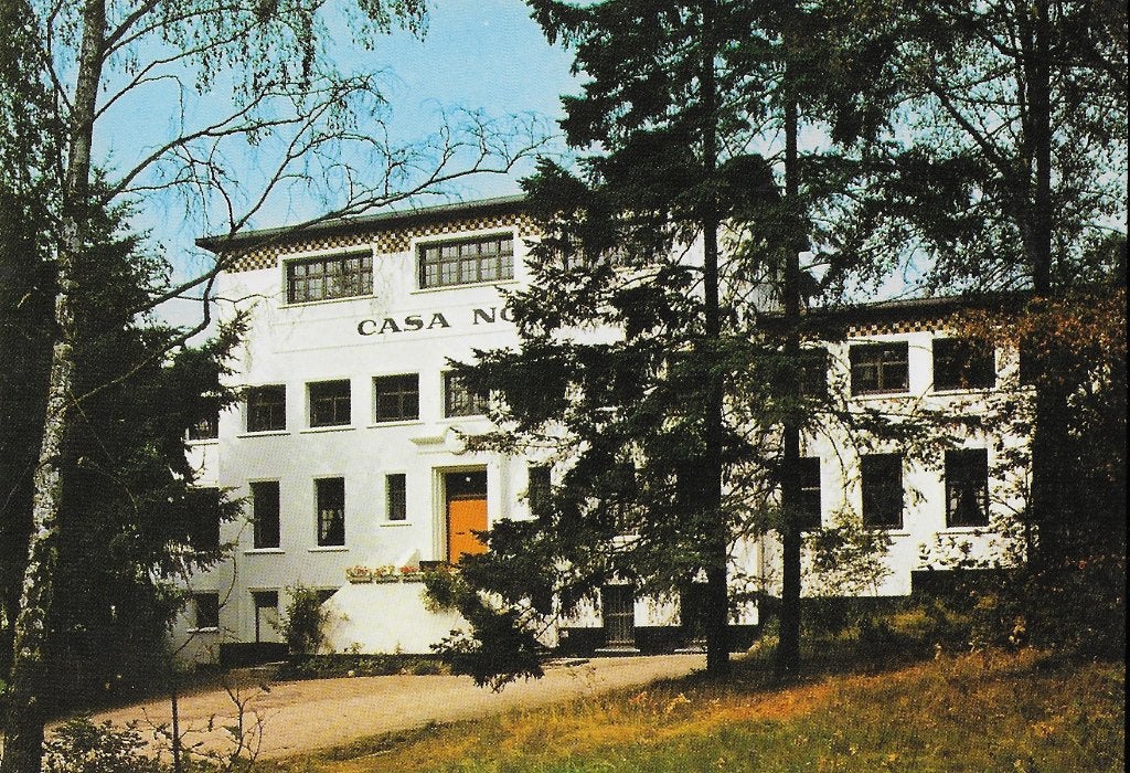 Nijmegen pelgrimshuis casa nova ongelopen ansichtkaart (803), Ophalen of Verzenden, Voor 1920, Ongelopen, Gelderland