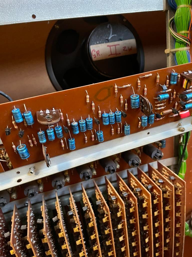 Heyligers binnenwerk gevraagd, Muziek en Instrumenten, Orgels, Ophalen of Verzenden, Gebruikt, 2 klavieren, Overige typen