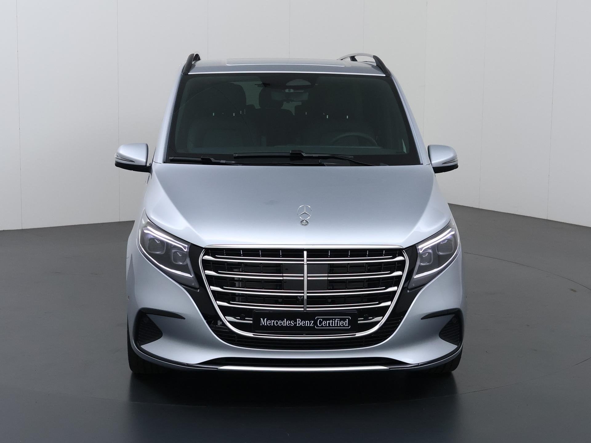 Mercedes-Benz V-klasse 300 L3 Exclusive | Benzine | AIRMATIC, Auto's, Bestelauto's, Automaat, Achterwielaandrijving, Euro 6, 7 stoelen