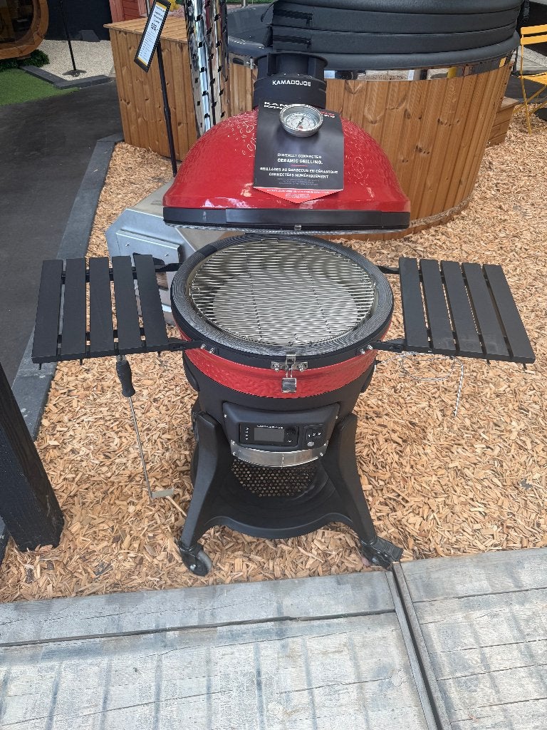 Kamado Joe Konnected Joe – Slimme Kamado Barbecue, Ophalen, Nieuw, Kamado Joe