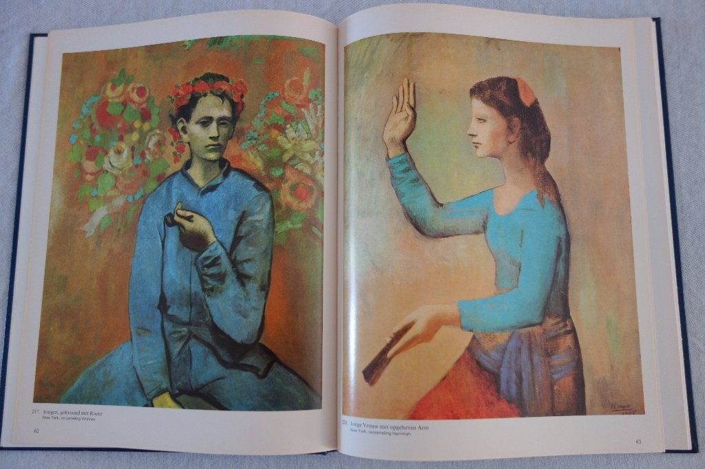 Boek Picasso Meesters der schilderskunst, Ophalen of Verzenden, Zo goed als nieuw, Schilder- en Tekenkunst