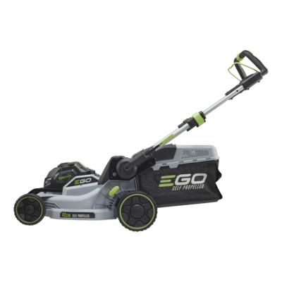 EGO LM1702E-SP accu gazonmaaier 42 ACTIE MODEL 2025, Tuin en Terras, Grasmaaiers, Ophalen, Accu-grasmaaier, Nieuw, Opvangbak