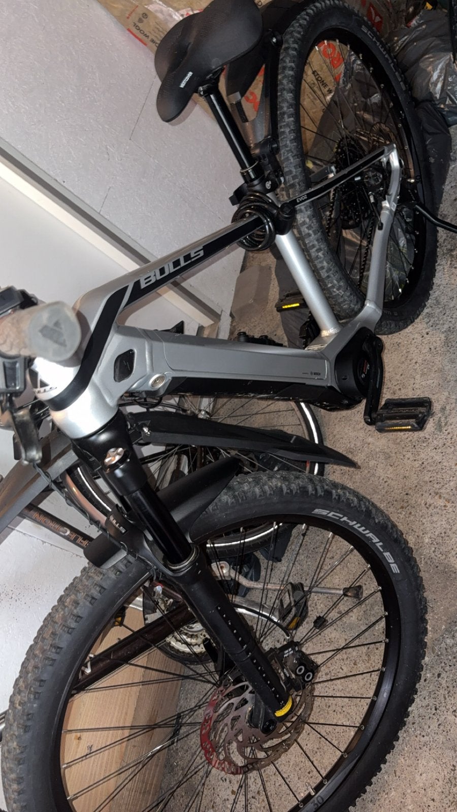Bulls E-bike, Overige merken, 28 inch, Vering, Ophalen of Verzenden
