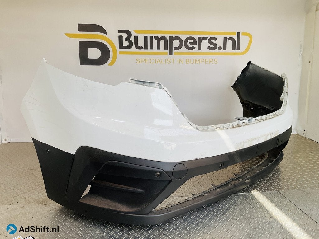 Bumper Renault Trafic 3 Facelift 6xpdc 2022-2025 620226941R, Bumper