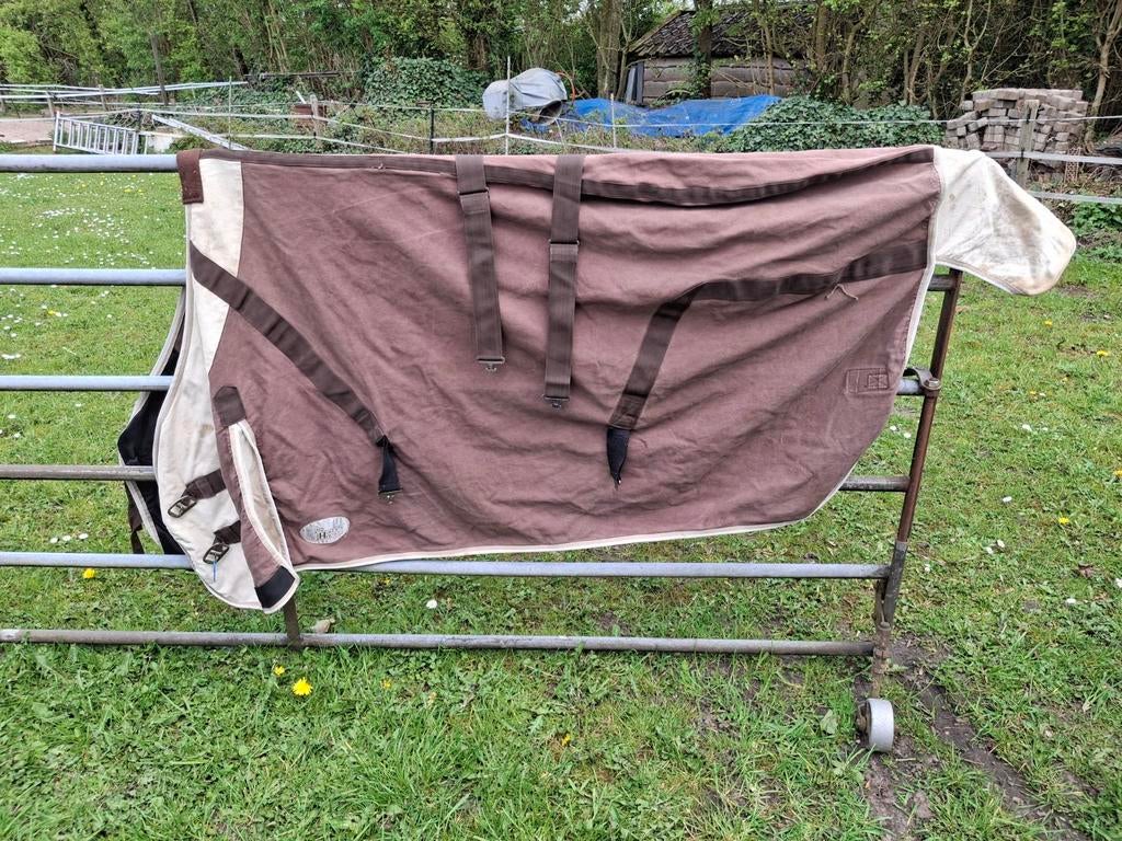 Zomerdeken te koop, Dieren en Toebehoren, Ophalen of Verzenden, Gebruikt