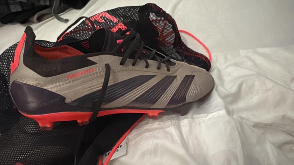 Soccer Cleats Addidas Predator, Ophalen, Zo goed als nieuw, Schoenen
