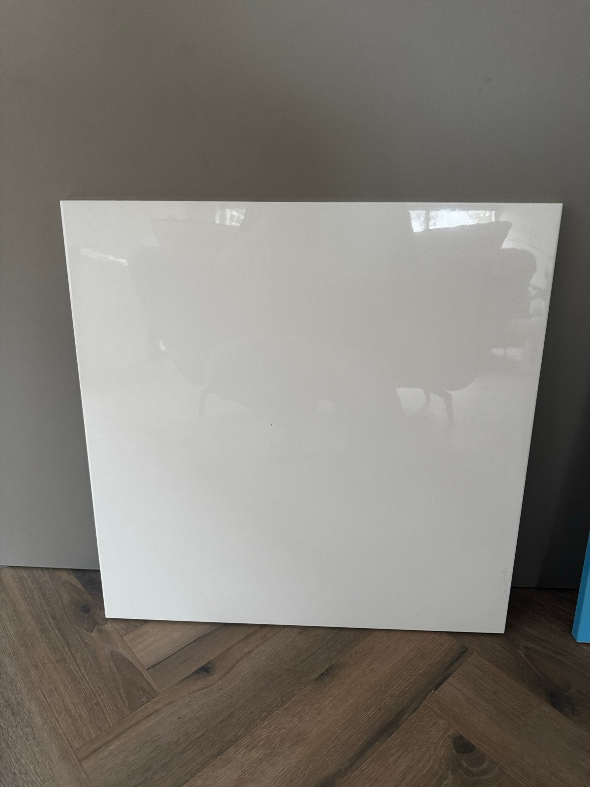 IKEA Ringhult front wit 60x60, Ophalen, Gebruikt, Wit