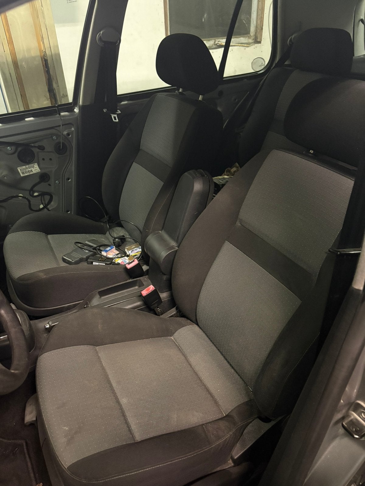 Volkswagen Golf 4 - interieur - stoelen, Auto-onderdelen, Ophalen, Volkswagen