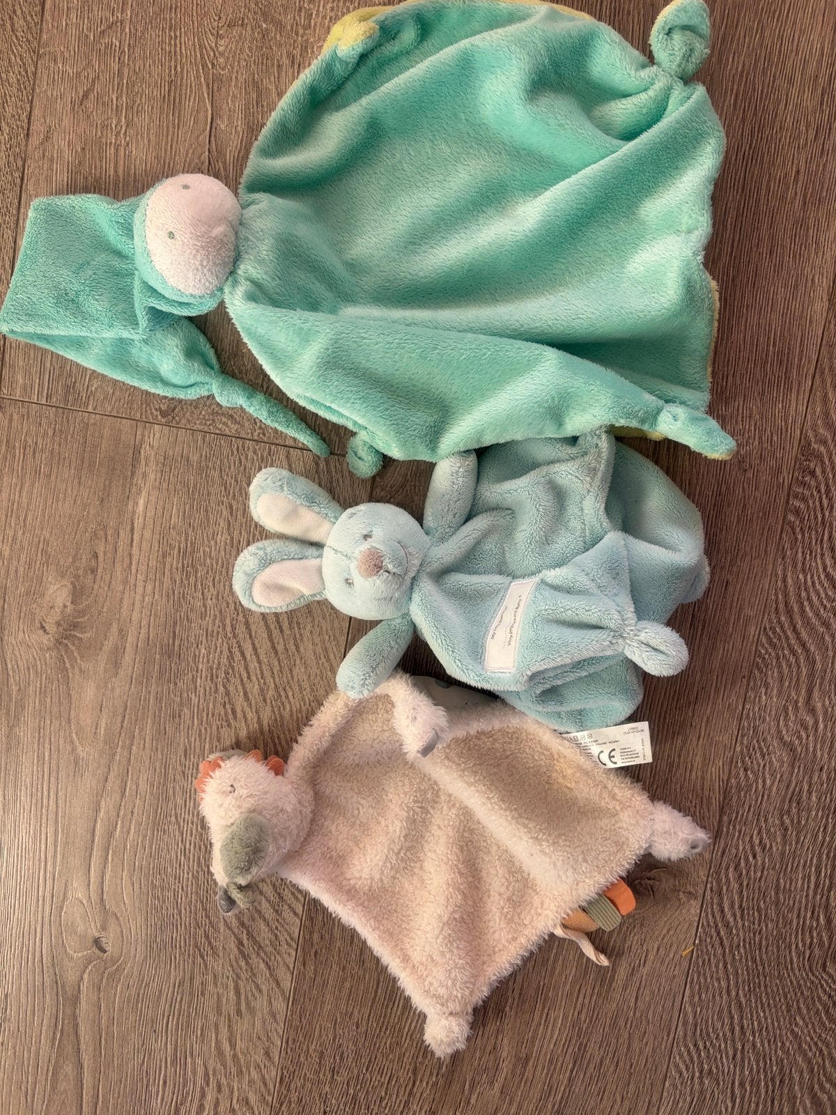 Knuffels DouDou worden graag geadopteerd., Ophalen, Zo goed als nieuw, Overige typen