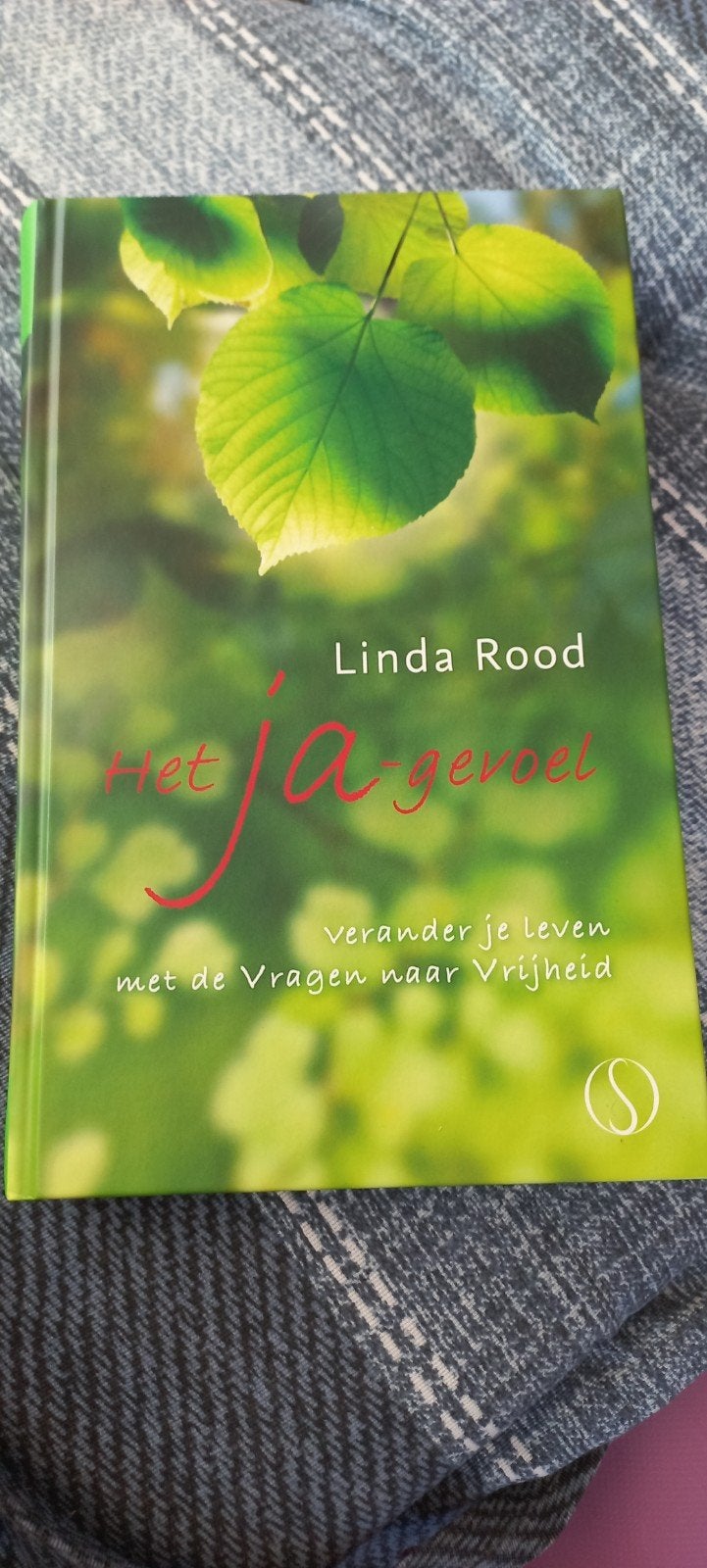 Linda Rood - Het ja-gevoel, Overige typen, Ophalen of Verzenden, Zo goed als nieuw, Linda Rood