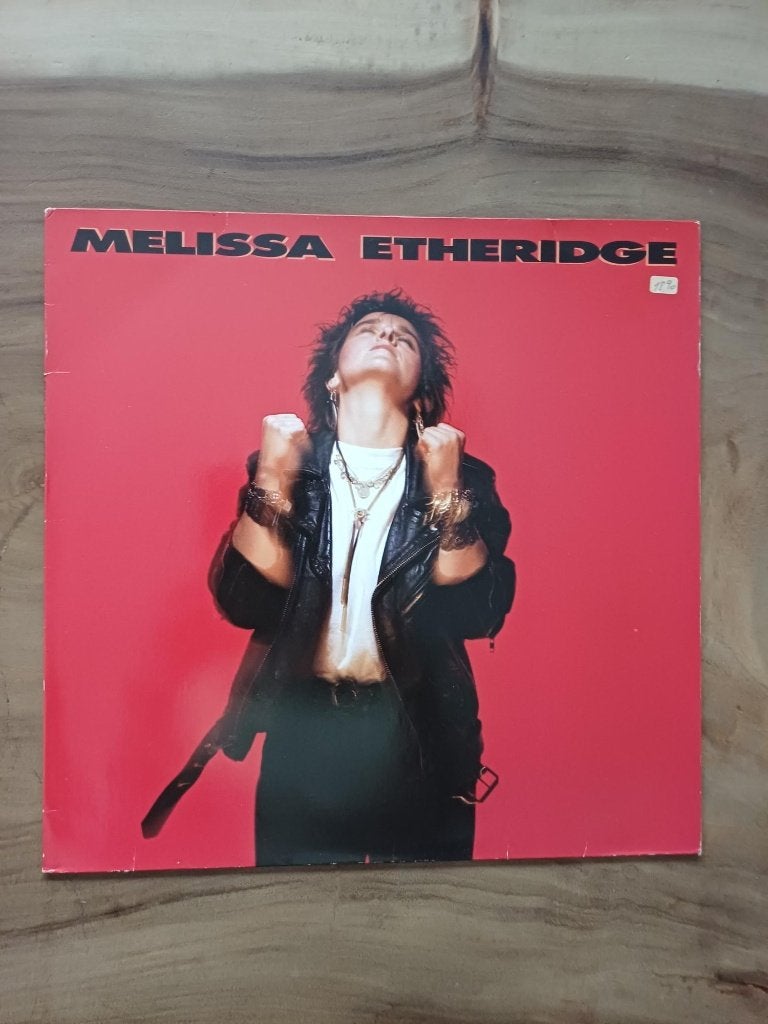 Melissa Etheridge - Vinyl, Ophalen, Gebruikt