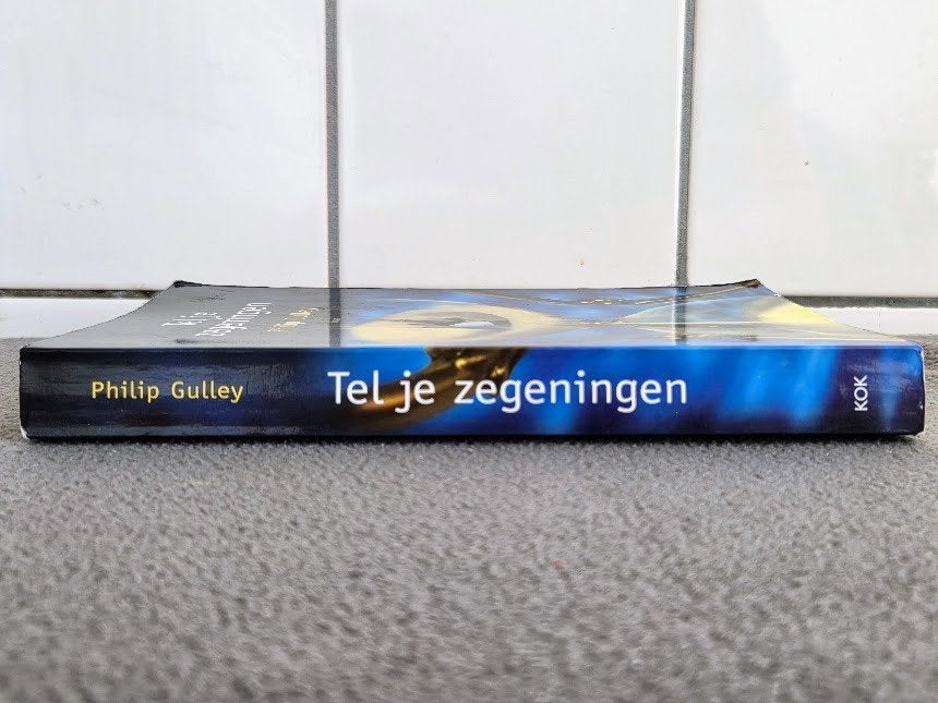 Tel je zegeningen - Philip Gulley, Gelezen, Ophalen of Verzenden, Philip Gulley, Amerika