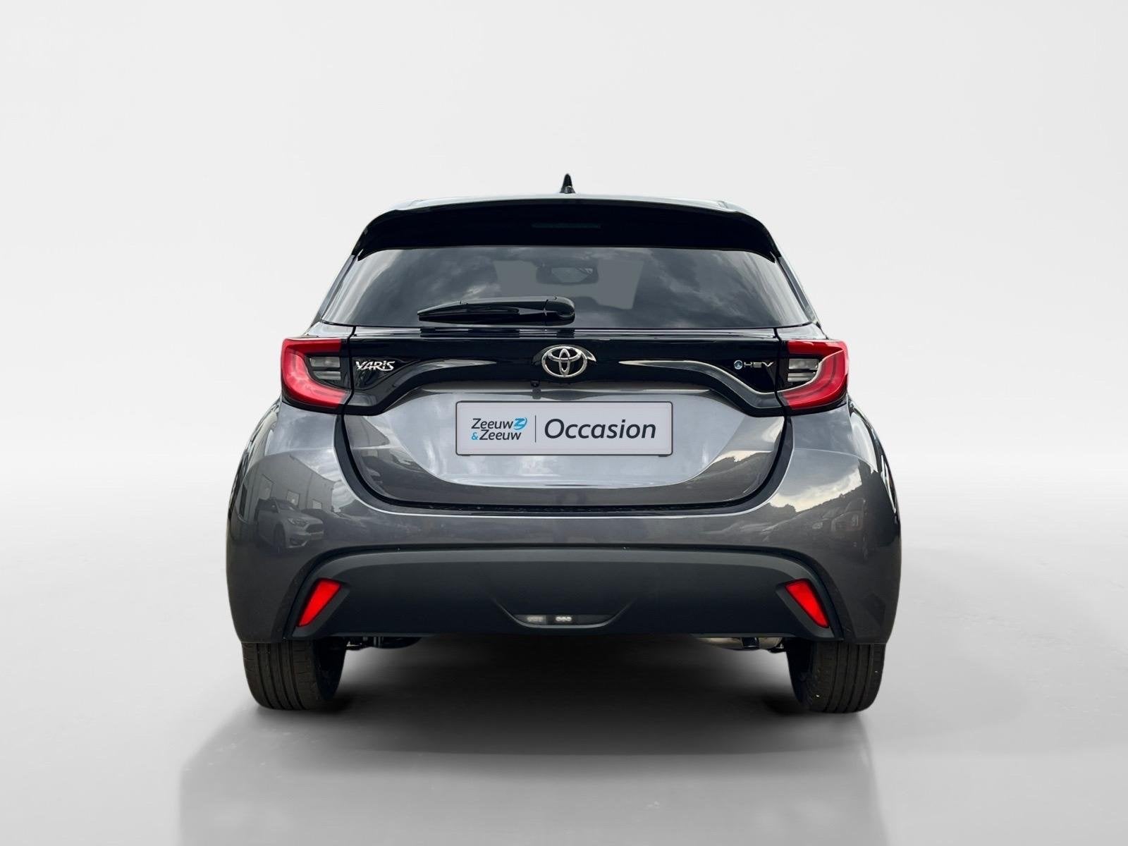 Toyota Yaris 1.5 Hybrid 115 Comfort | Parkeercamera | Climat, 12 maanden, Gebruikt, 1490 cc, Hybride Elektrisch/Benzine