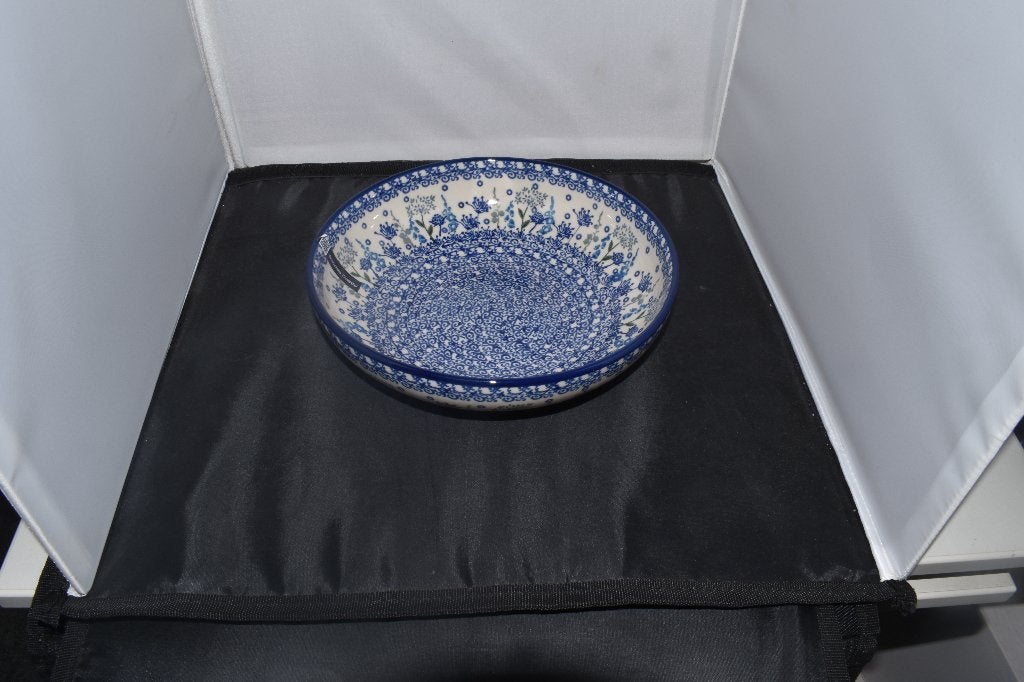 Serving Bowl Floral Party Bunzlau Castle servies, Overige merken, Keramiek, Ohmstraat 20, 3861NB Nijkerk, Overige typen